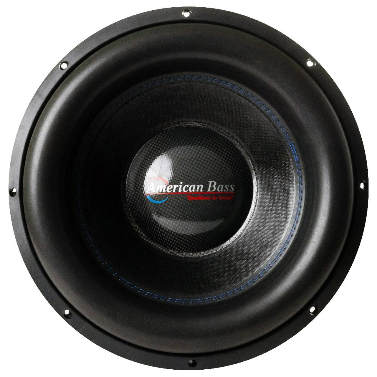 American Bass XMAXXX Monster 15 Inch 8000W DVC 1 Ohm Subwoofer