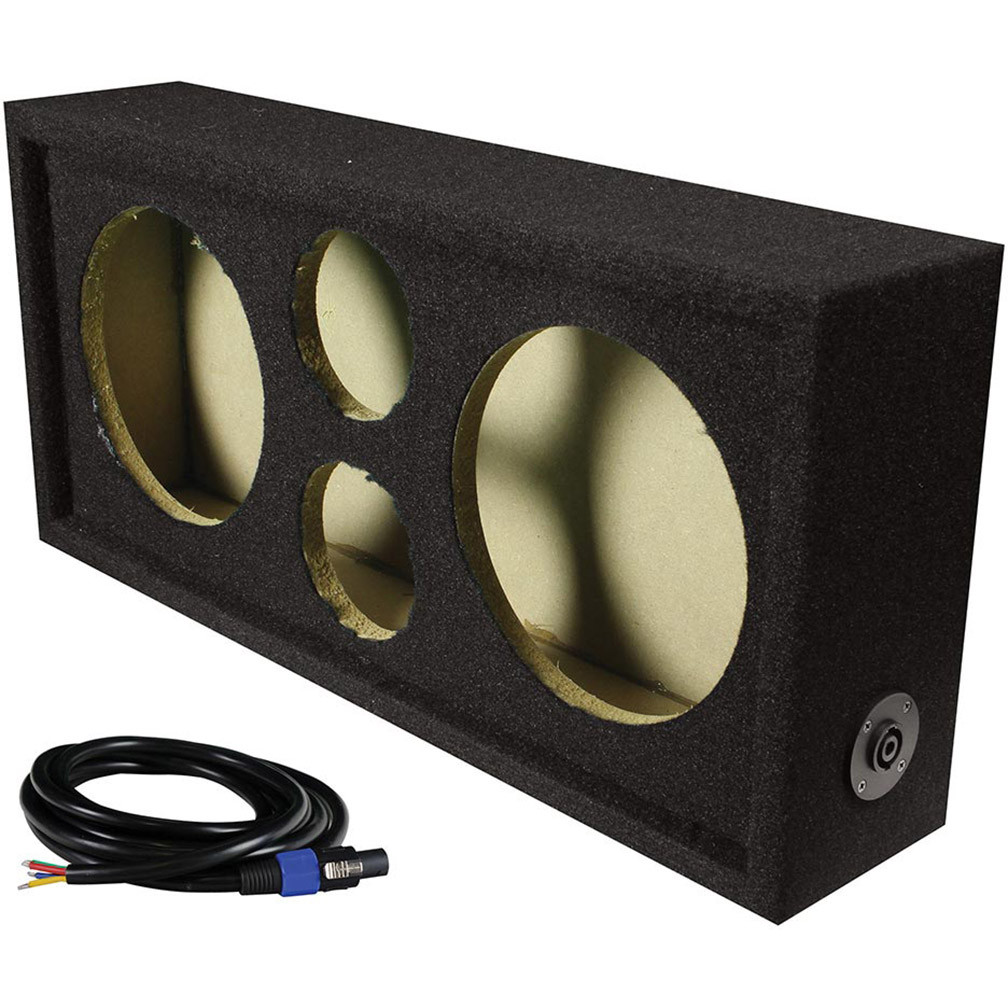 花郎　BOX2 QPower CH102S | Empty Dual 8