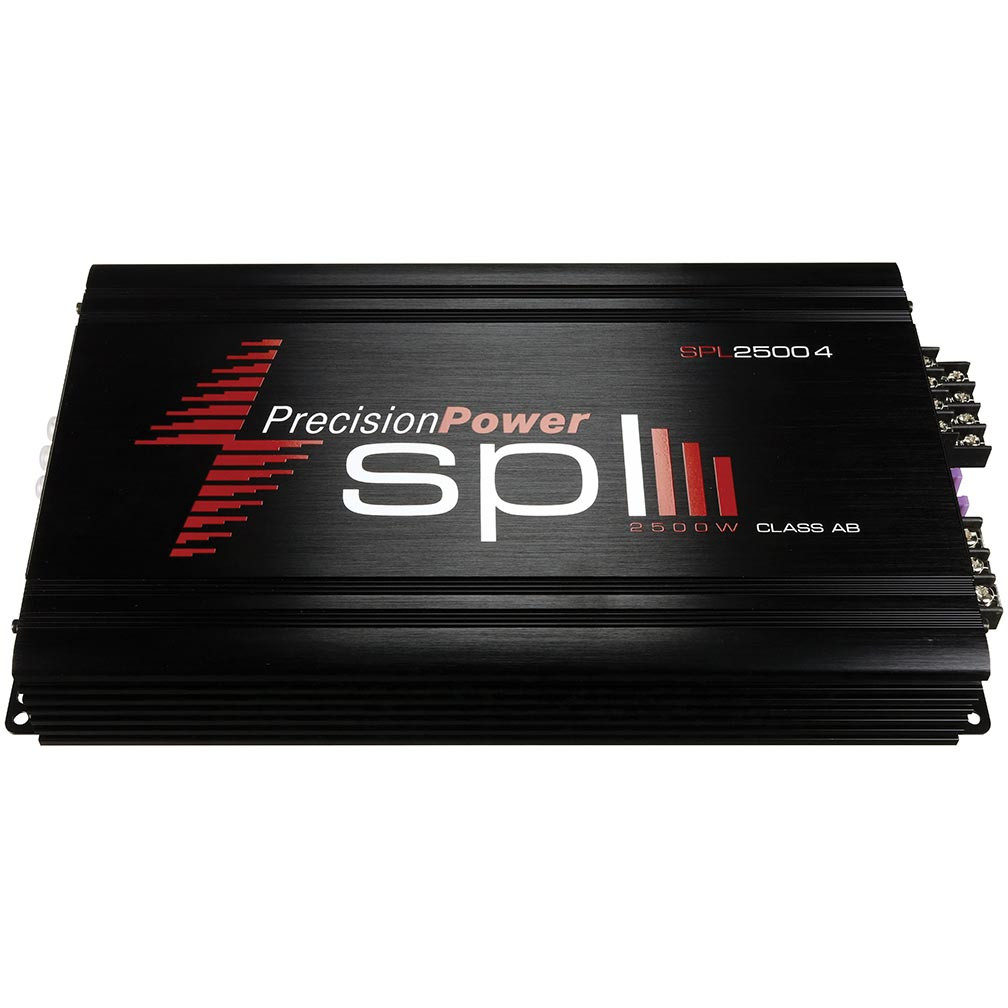 Precision Power A204 4chアンプ 品 【公式通販】