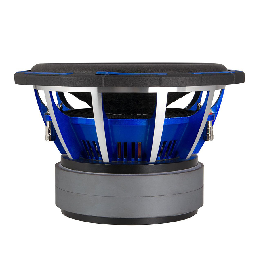 Power Acoustik MOFO 12 Inch 2700W DVC 2 Ohm Subwoofer | MOFO122X