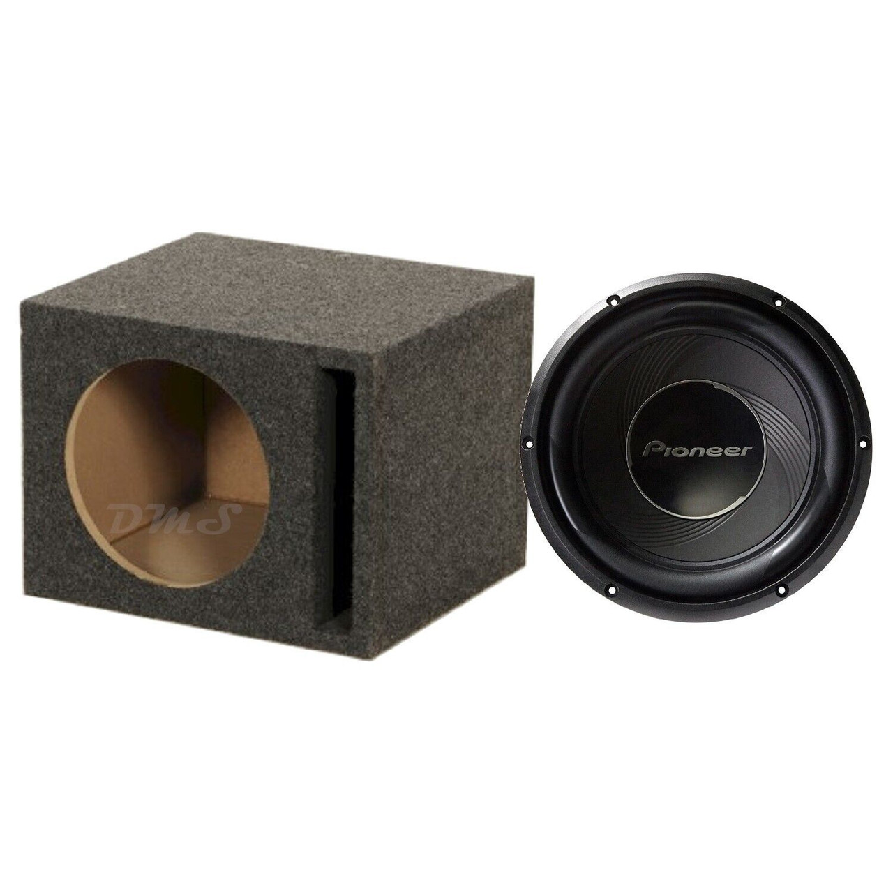 Pioneer TS-A25S4 Package | 10