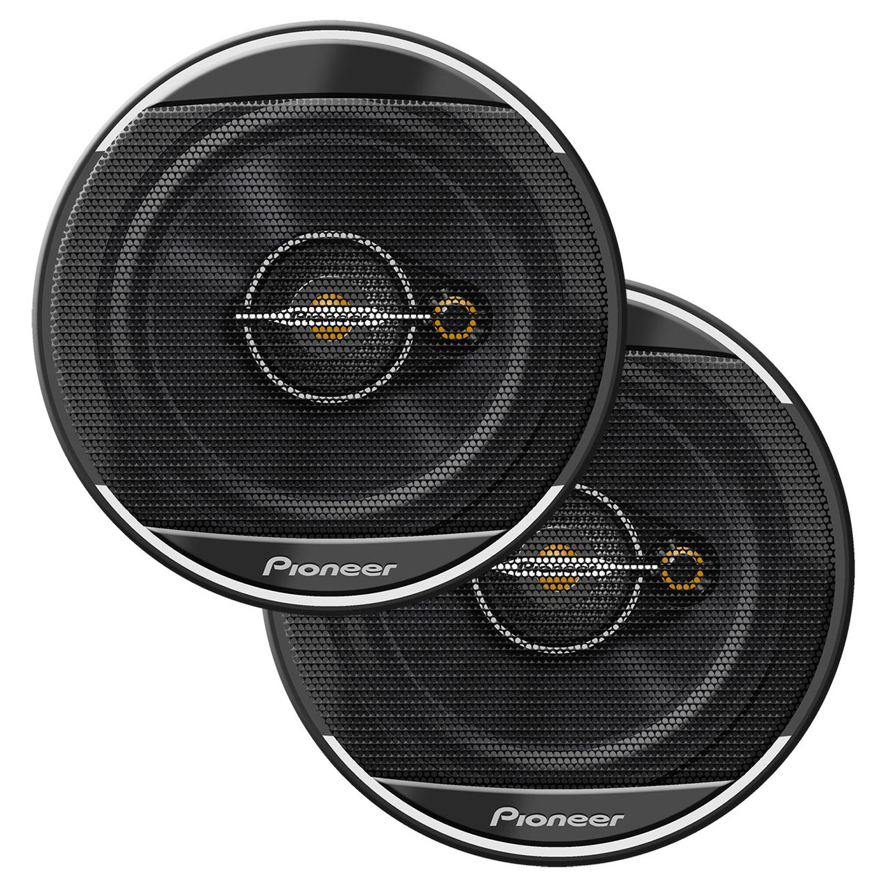 Pioneer TS-A1371F | 5.25 Inch 300W 4 Ohm 3-Way Coaxial Speakers (Pair)