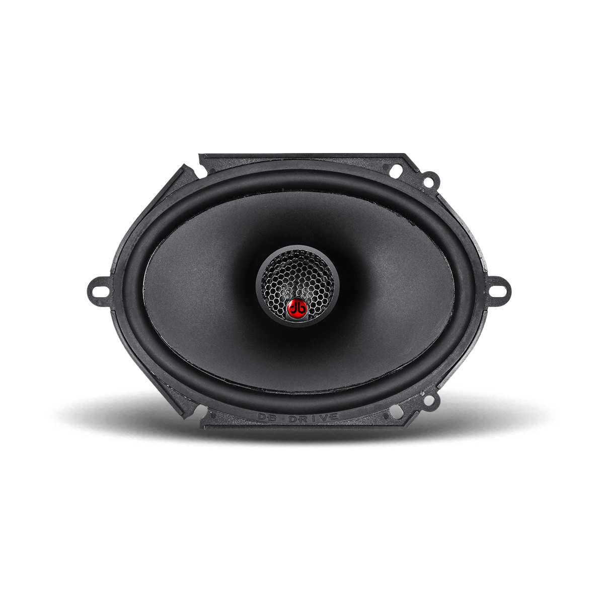 DB Drive PTS57 | 5x7 Inch 300W 2 Ohm 2-Way Coaxial Speakers (Pair)