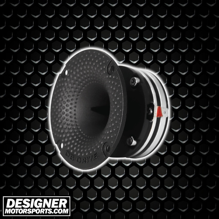 DB Drive WDX1.5NTW | 1.5 Inch 350W 8 Ohm Pro NEO Tweeter (Single)