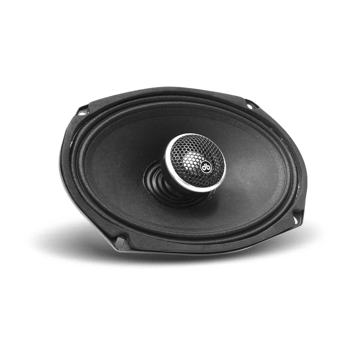 DB Drive WDX69MOTO | 6x9 Inch 500W 4 Ohm 2-Way Coaxial Speakers (Pair)