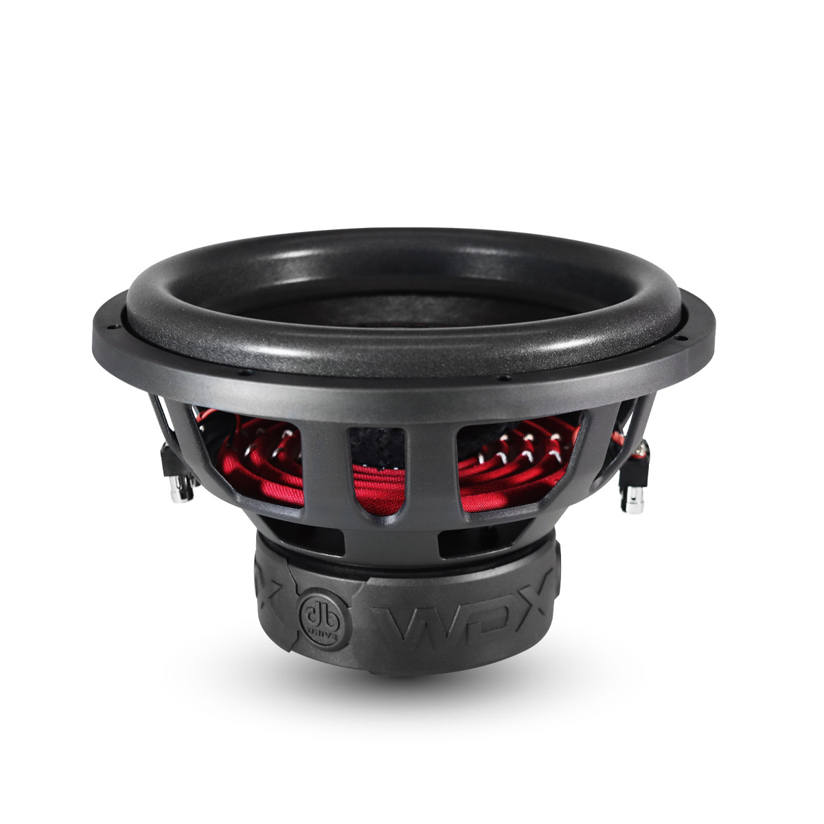 DB Drive WDX12 G0.4 | 12 Inch 1200W Max DVC 4 Ohm Subwoofer | WDX