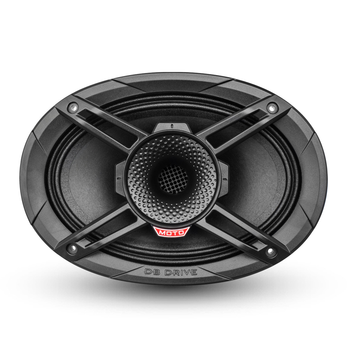 DB Drive WDX69MOTO-CD | 6x9 Inch 650W 4 Ohm 2-Way Compression