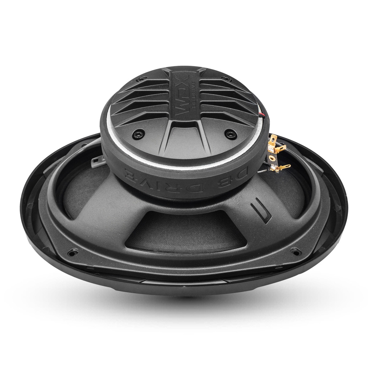 DB Drive WDX69MOTO-CD | 6x9 Inch 650W 4 Ohm 2-Way Compression