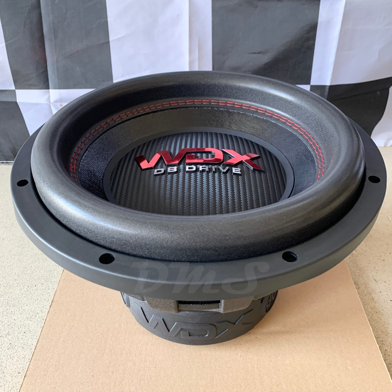 DB Drive WDX G1 15 Inch 2000W DVC 4 Ohm Subwoofer | WDX15G1.4