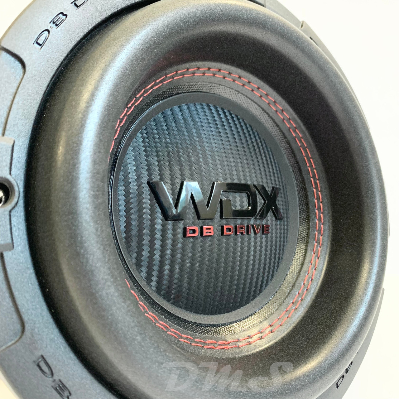 DB Drive WDX8G5.4 | 8 Inch 1800W Max DVC 4 Ohm Subwoofer | WDX G5