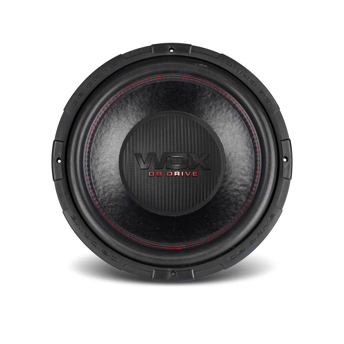 DB Drive WDX15G2.4 | 15 Inch 2500W Max DVC 4 Ohm Subwoofer | WDX G2