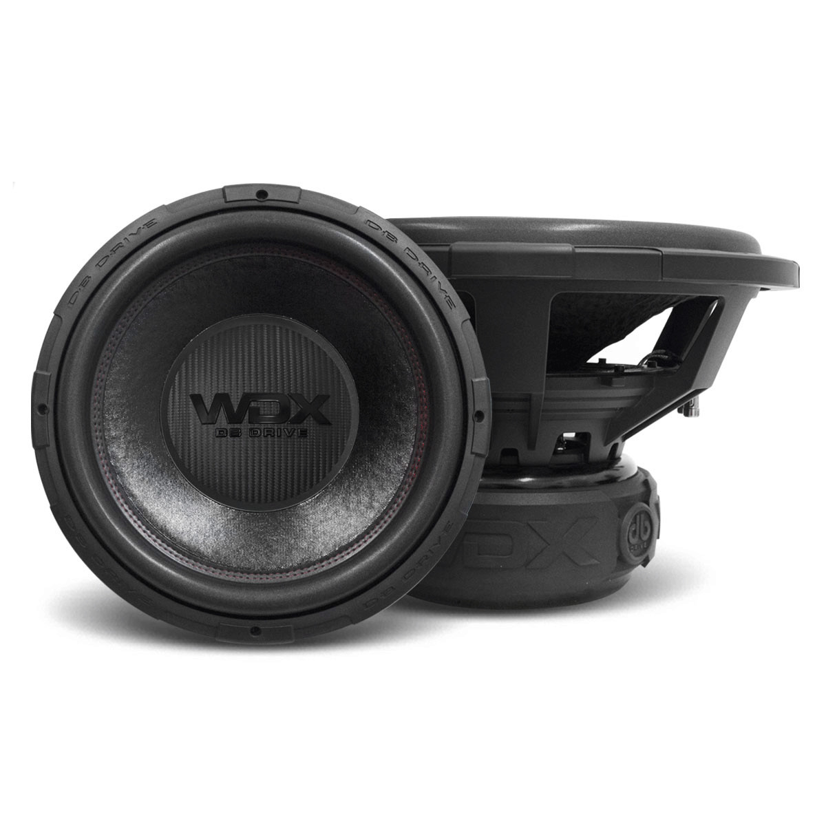 DB Drive WDX15G3.4 | 15 Inch 4000W Max DVC 4 Ohm Subwoofer | WDX
