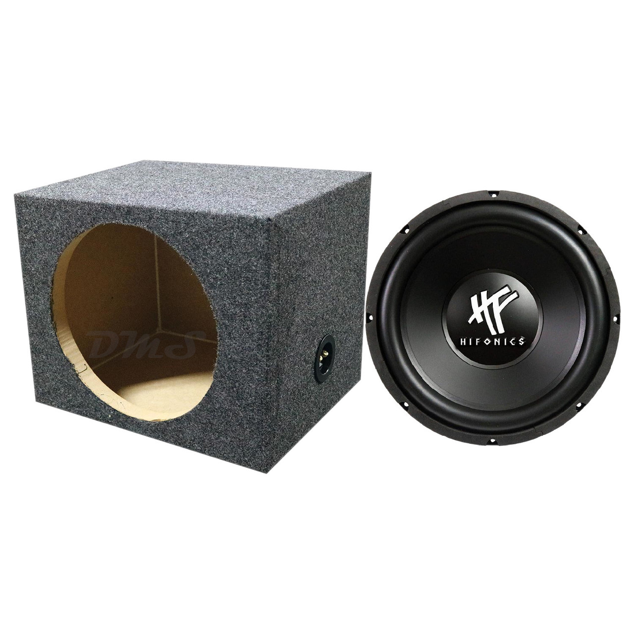 Hifonics HFX 12 Package | 12