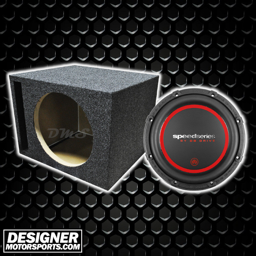 DB Drive Speed Series 10 Package | 10