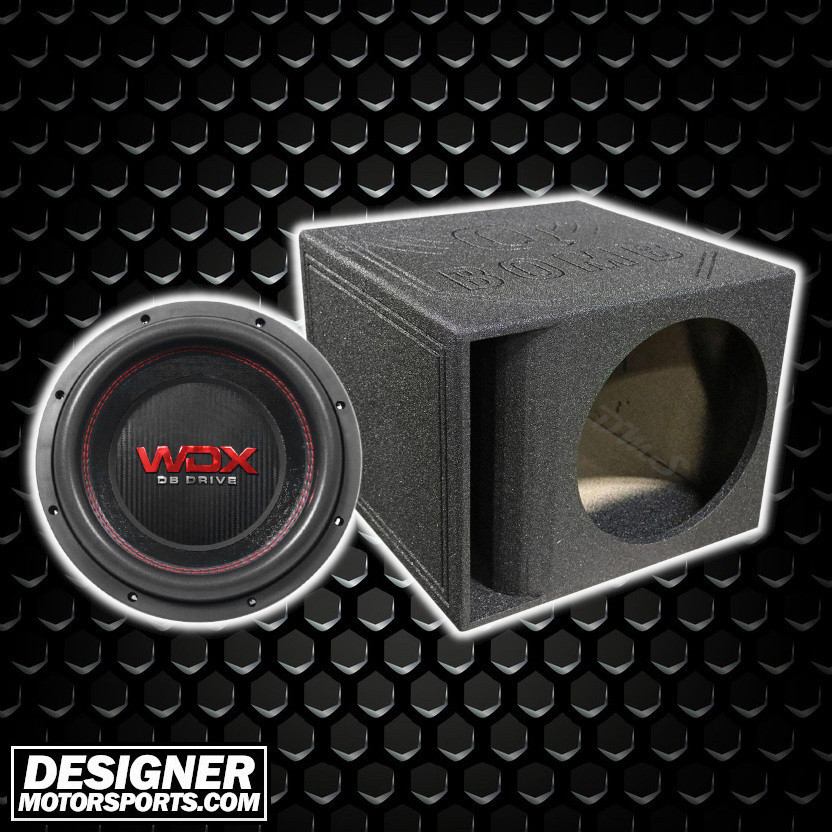 DB Drive WDX G1 15 Package | 15