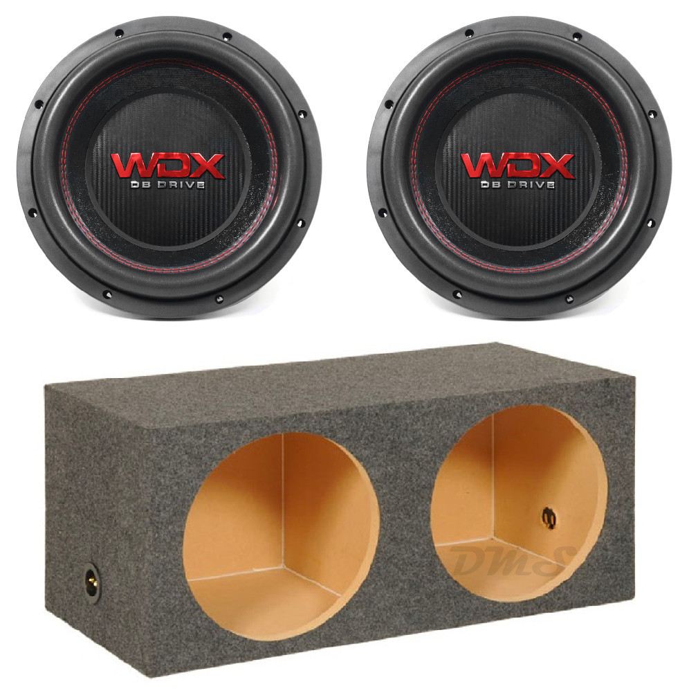 DB Drive WDX G1 15 Package | Dual 15