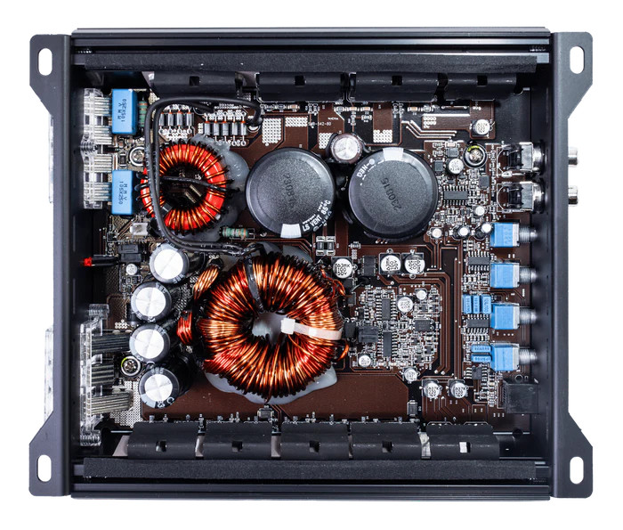 American Bass Godfather 1500.1D | 1500W RMS Monoblock Subwoofer