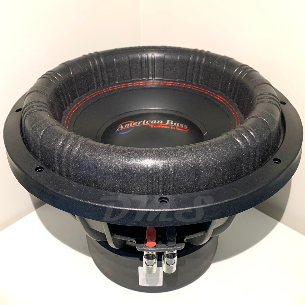 American Bass XFL 12 Inch 3000W DVC Ohm Subwoofer XFL1244