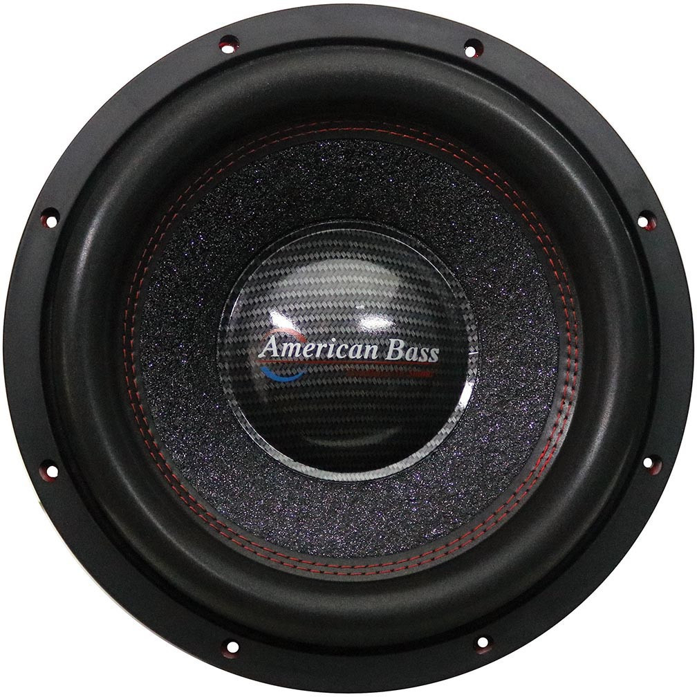 American Bass HAWK 12 Inch 3000W DVC 4 Ohm Subwoofer | HAWK1244