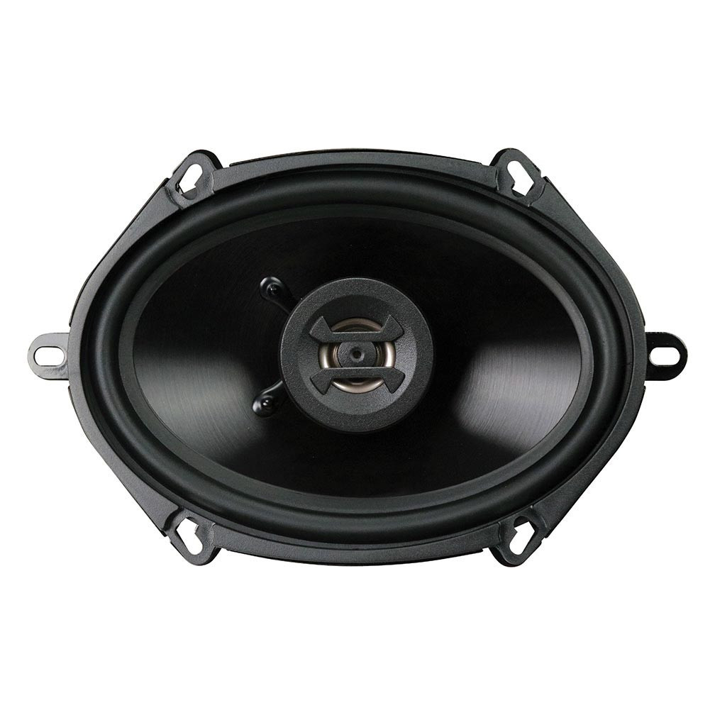 Hifonics Zeus ZS5768CX | 5x7 / 6x8 Inch 250W 4 Ohm 2-Way Coaxial