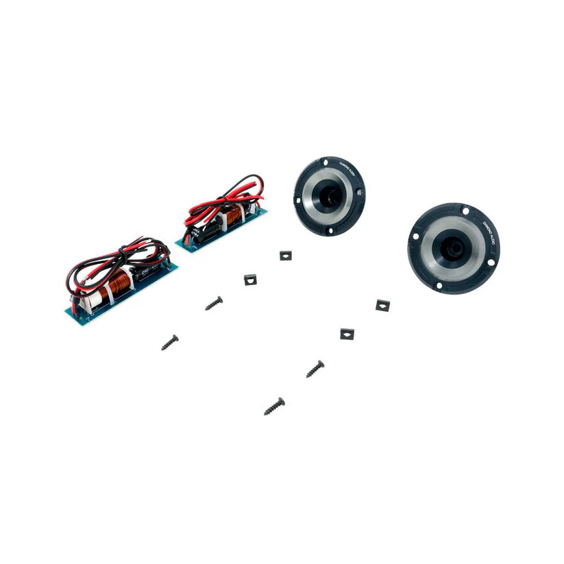 Diamond Audio M075T | 1 Inch 100W 4 Ohm Compression Horn Tweeters