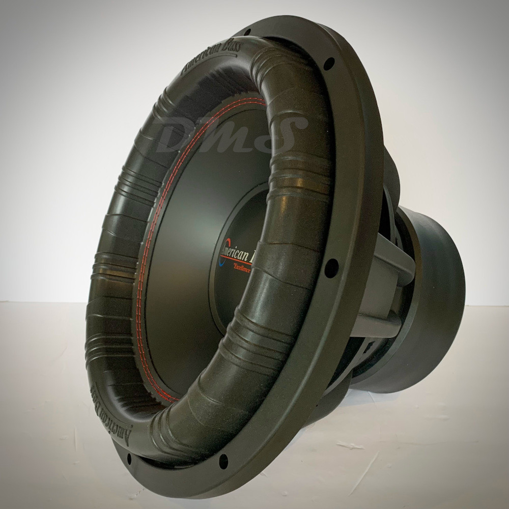 American Bass XFL 15 Inch 3000W DVC 4 Ohm Subwoofer | XFL1544V2