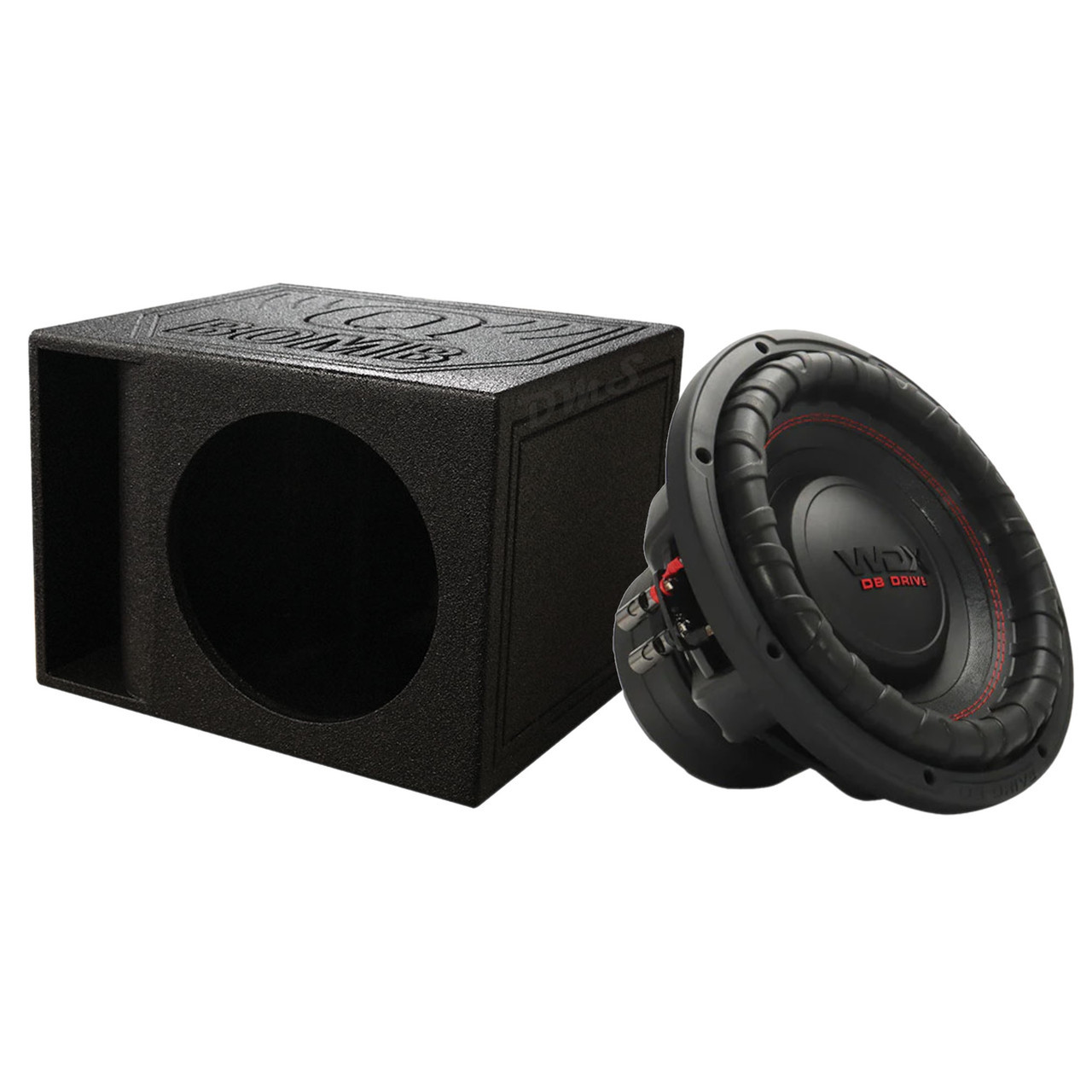 DB Drive WDX G2R 12 Package | 12