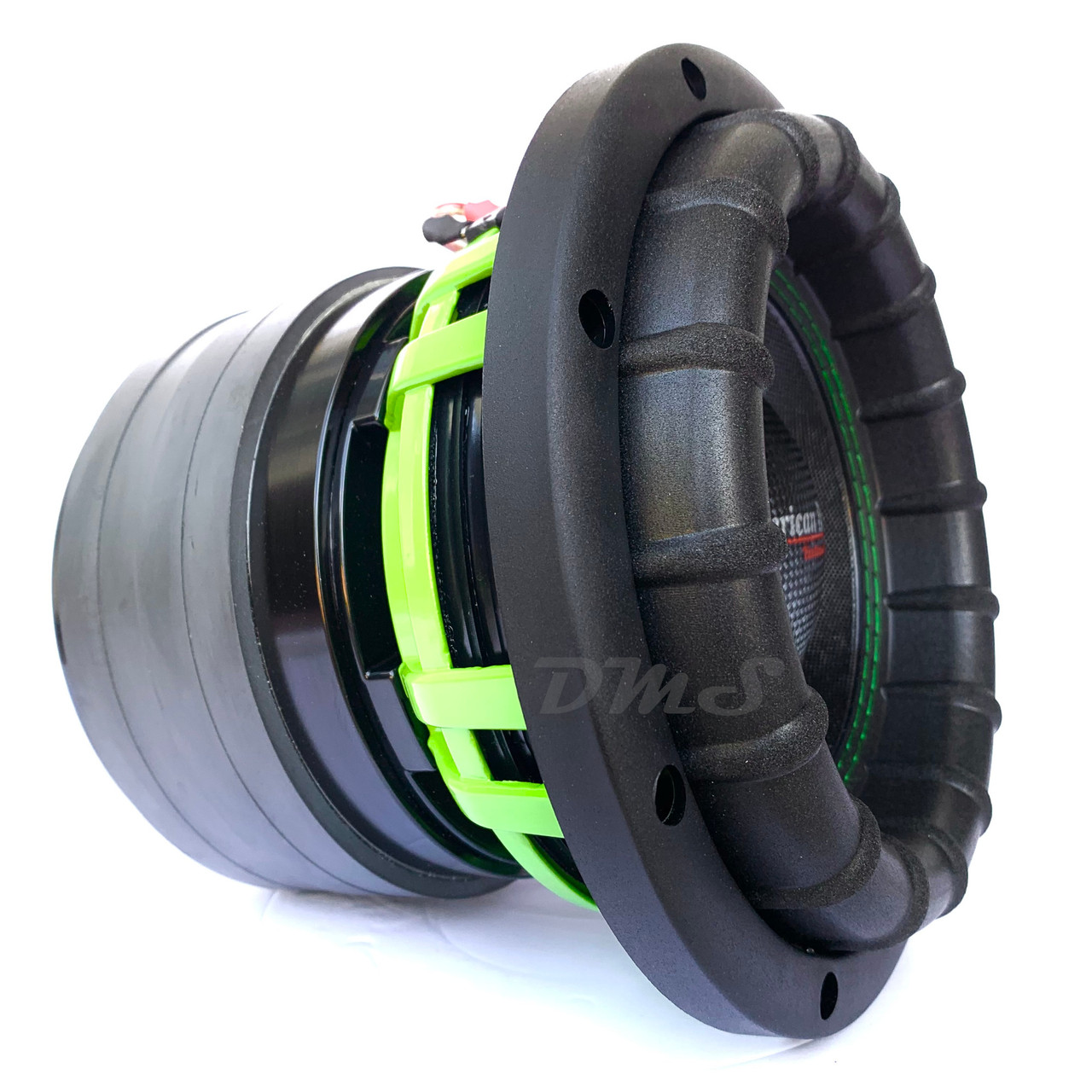 American Bass GODZILLA 8 Inch 2400W DVC 2 Ohm Subwoofer | GODZILLA8D2