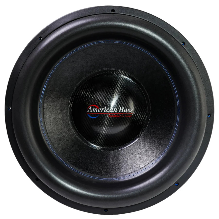 American Bass XMAXXX Monster 18 Inch 8000W DVC 1 Ohm Subwoofer