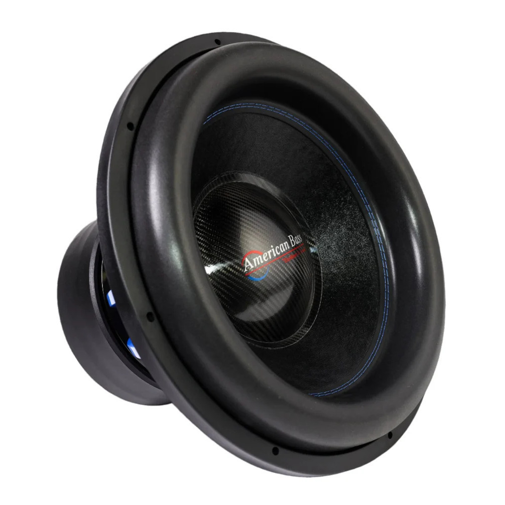American Bass XMAXXX Monster 18 Inch 8000W DVC 2 Ohm Subwoofer