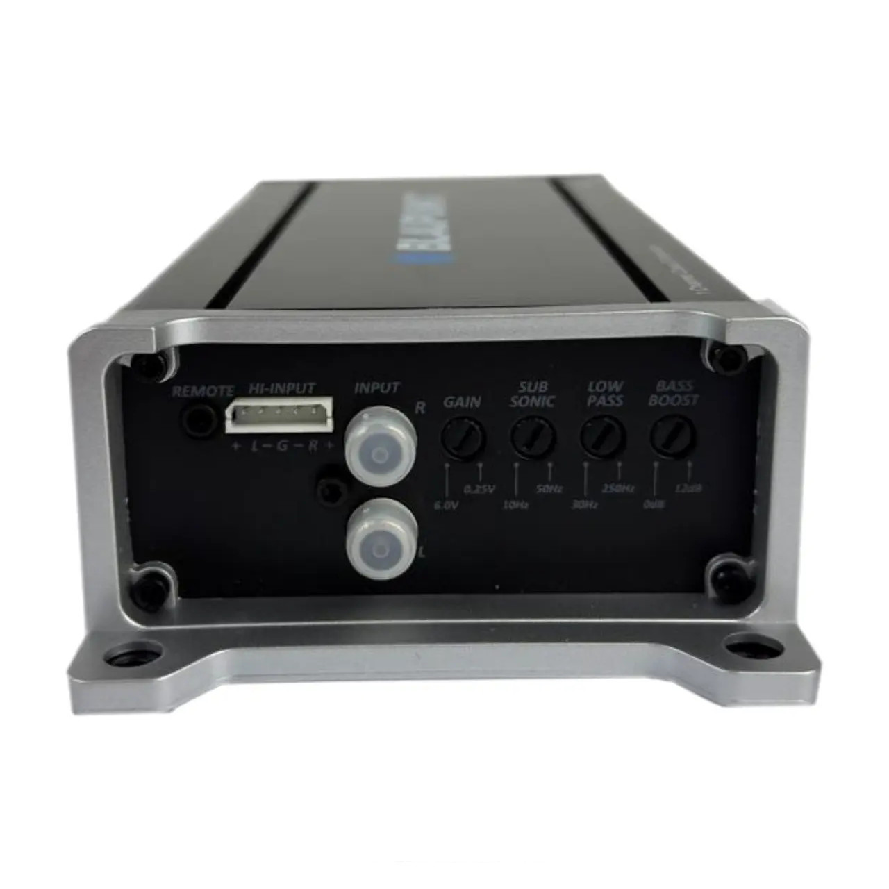 Blaupunkt BPA-M701 | M-Series 1800W Monoblock Subwoofer Amplifier