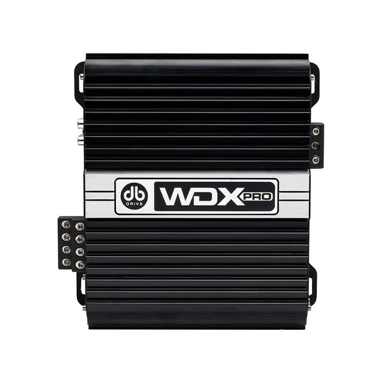 DB Drive WDX PRO Series 1200W 4 Channel Full Range Amplifier | WDX