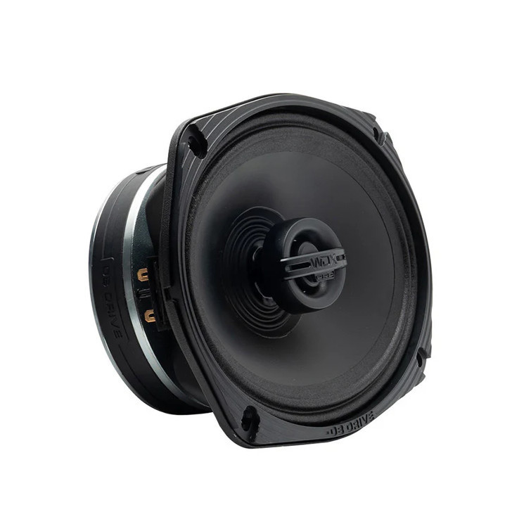 DB Drive WDX Pro Series 6x9 Inch 500W 4 Ohm 2-Way Coaxial Speakers