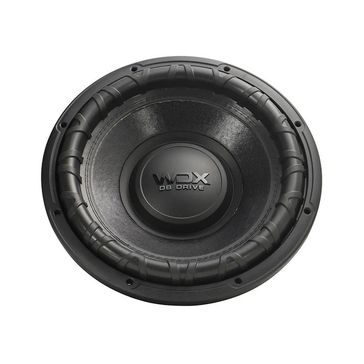 DB Drive WDX G3R 15 Inch 4000W Max DVC 4 Ohm Subwoofer | WDX15G3R.4