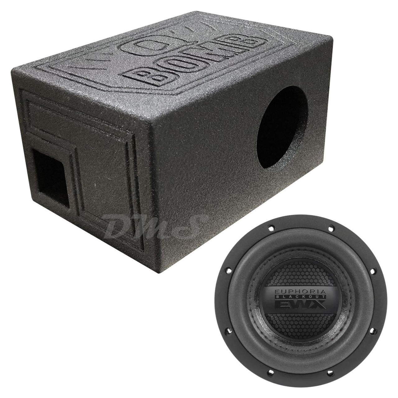 DB Drive Euphoria EWX NEO 6.5 Package | 6.5