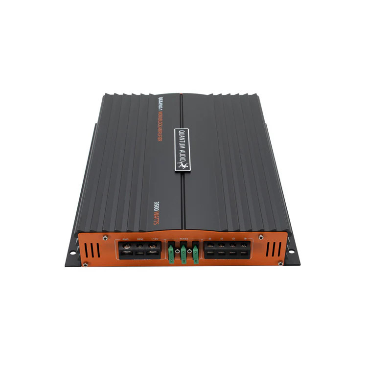 Quantum Audio QEA3500.1 | 3500W Max Monoblock Subwoofer Amplifier