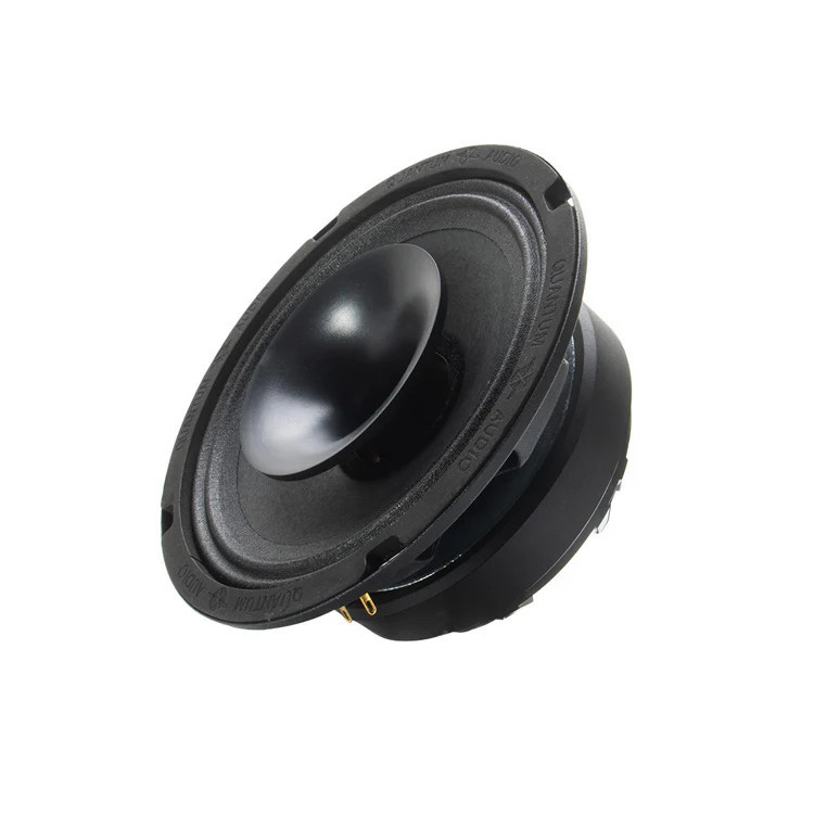 qqq Quantum Audio QSX65CD | 6.5 Inch 500W 4 Ohm 2-Way Coaxial Pro