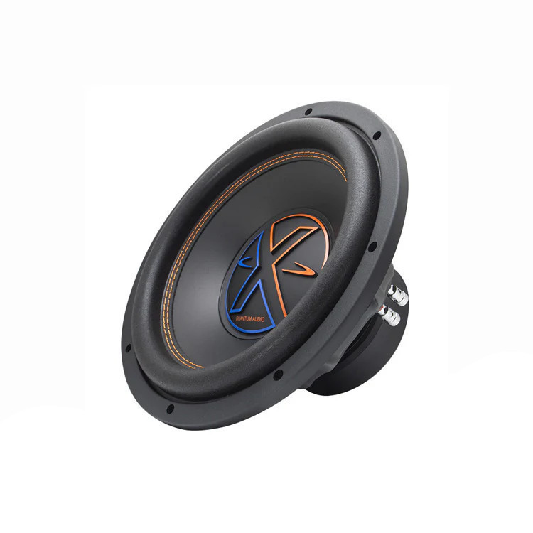 最終価格 ほぼ新品 FATfreq x Effect Audio:Quantum Quantum Audio QWX 12 Inch Package | 12