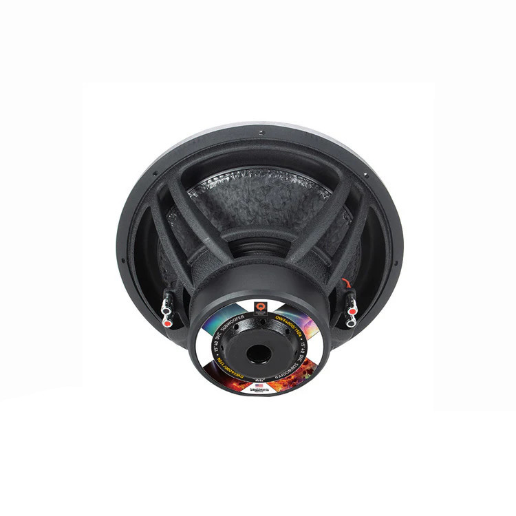 Quantum Audio QWX 15 Inch 4000W Max DVC 4 Ohm Subwoofer | QWX4000/15D4