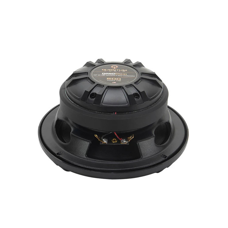 Quantum Audio QPRO65CD | 6.5 Inch 500W 4 Ohm 2-Way Coaxial Pro