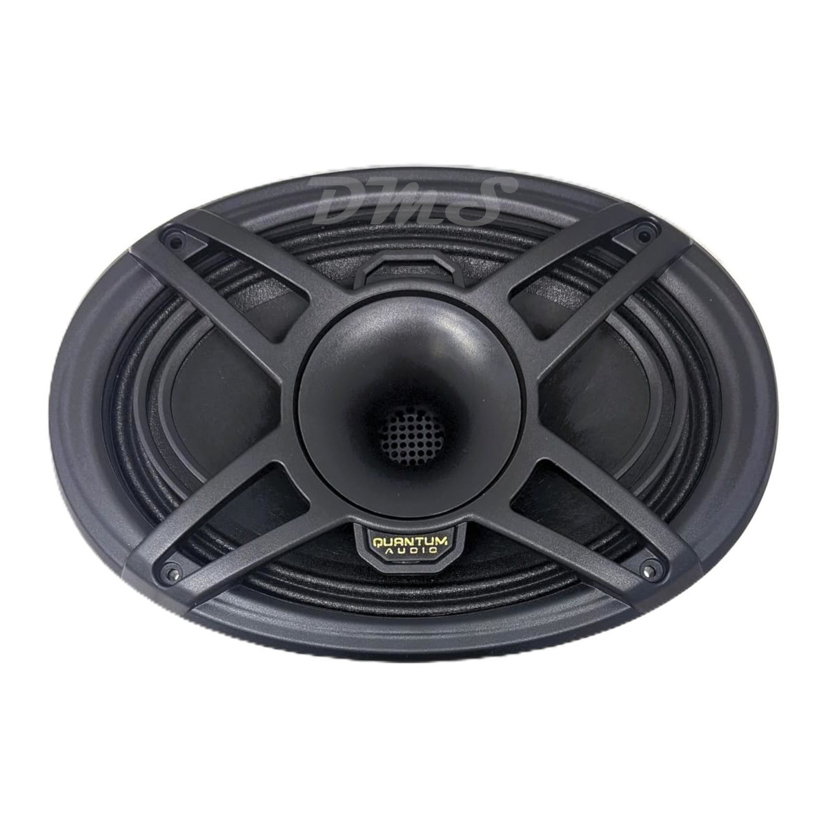 Quantum Audio QPRO69CD | 6x9 Inch 700W 4 Ohm 2-Way Coaxial Pro