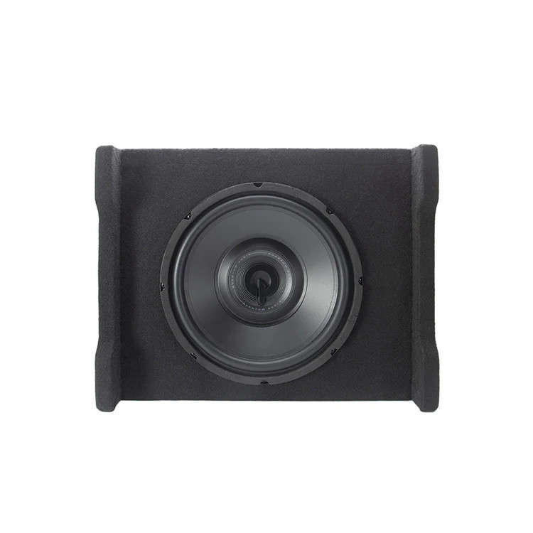 オーキッドキュー Quantum Audio QBC1-10 | 10 Inch 500W Max Powered Subwoofer System