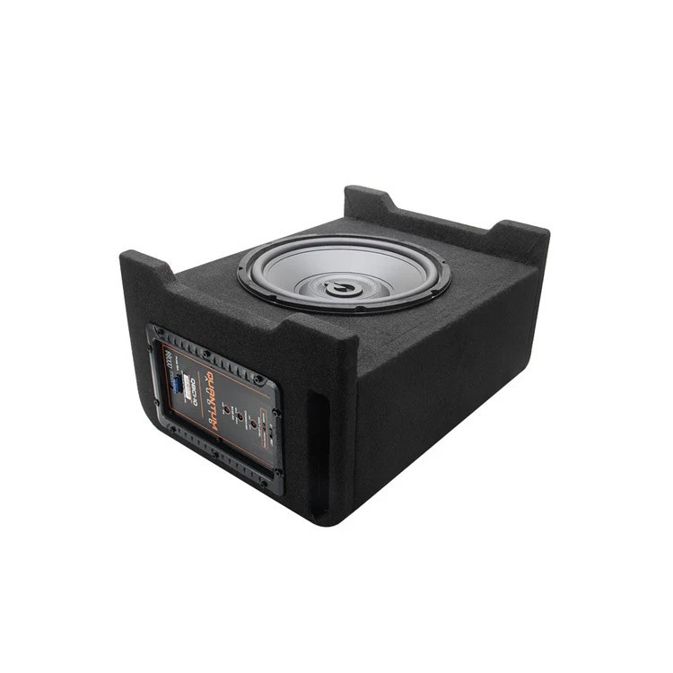 Quantum Audio QBC1-10 | 10 Inch 500W Max Powered Subwoofer System