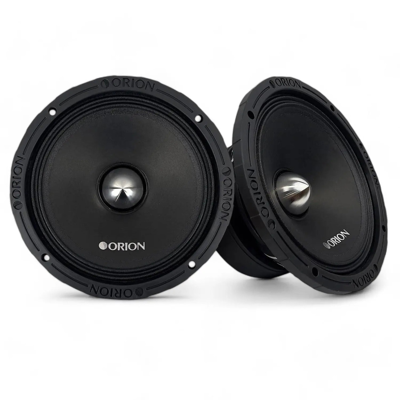 RiSaO＊ Orion XTR 8 Inch 1600W 4 Ohm Pro Midrange Speakers | XTX854 (Pair)
