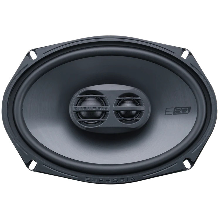 DB Drive Euphoria ESQ693 | 6x9 Inch 195W 4 Ohm 3-Way Coaxial