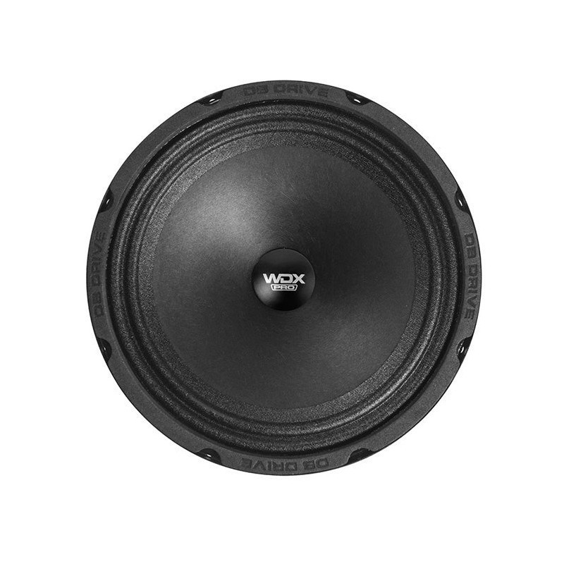 DB Drive WDX PRO4 6.5 Inch 300W 4 Ohm Midrange Speakers | WDXPRO4