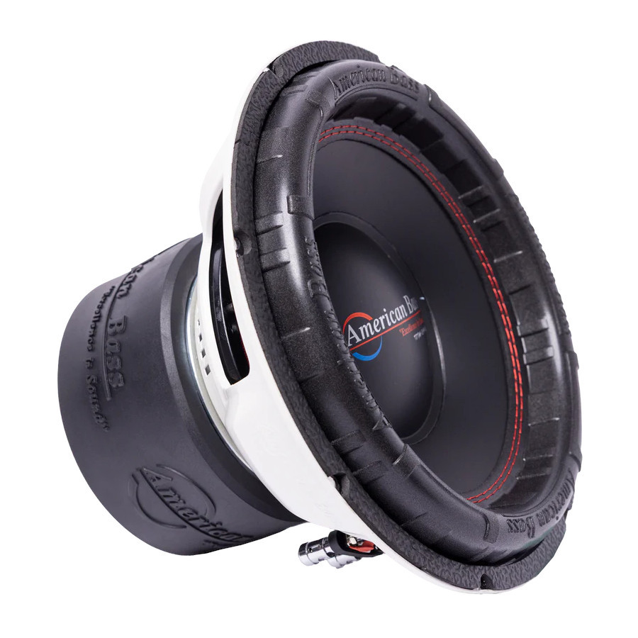 American Bass TITAN 12 Inch 2800W DVC 4 Ohm Subwoofer | TITAN-1244V2
