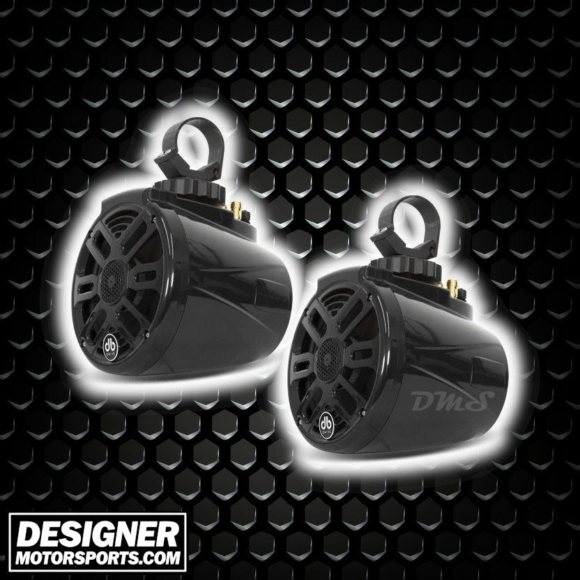 DB Drive APT65RGB | 6.5 Inch 180W Loaded Tower Speaker Pod