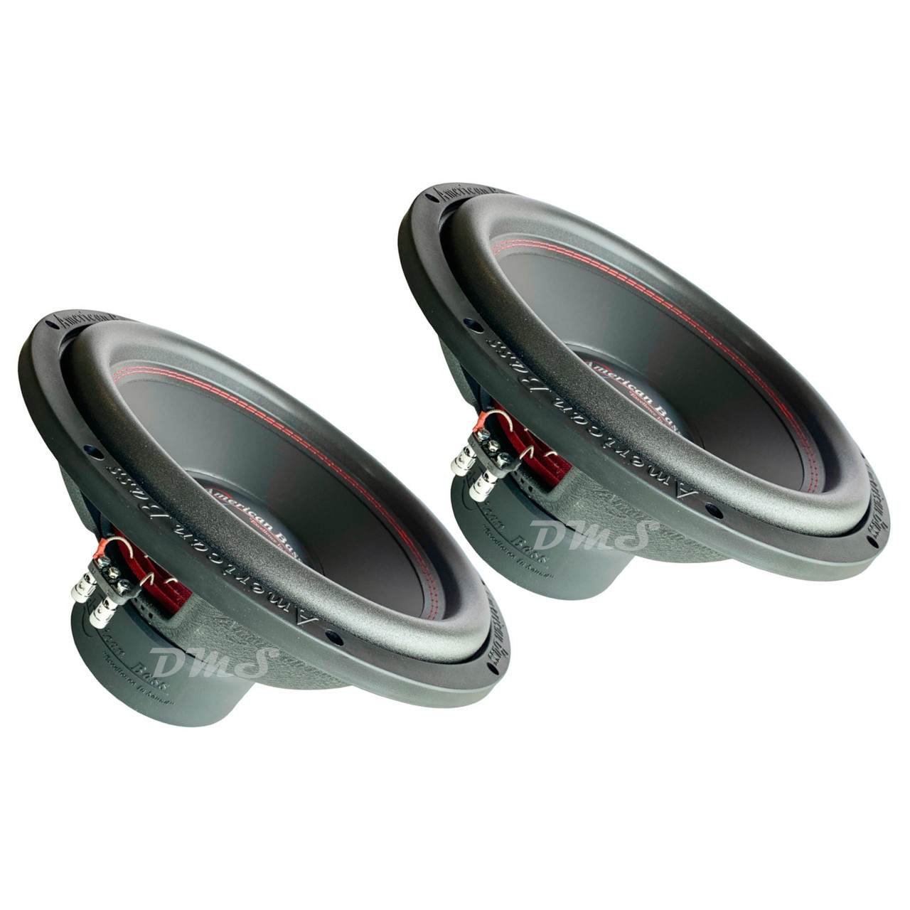 洋楽 V.A. Bassmental EP American Bass XO 15 Inch 1000W DVC 4 Ohm Subwoofers | XO1544V2 (Pair)