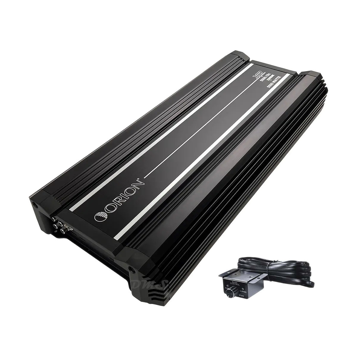 Orion XTR 5500.1DZ | 5500W RMS Monoblock Subwoofer Amplifier